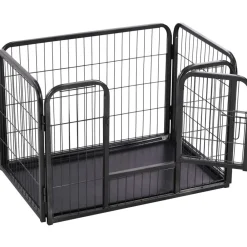 Best FinePRICE Pentuaitaus, 93x63x61cm, teräs