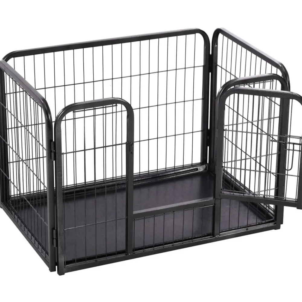Best FinePRICE Pentuaitaus, 93x63x61cm, teräs