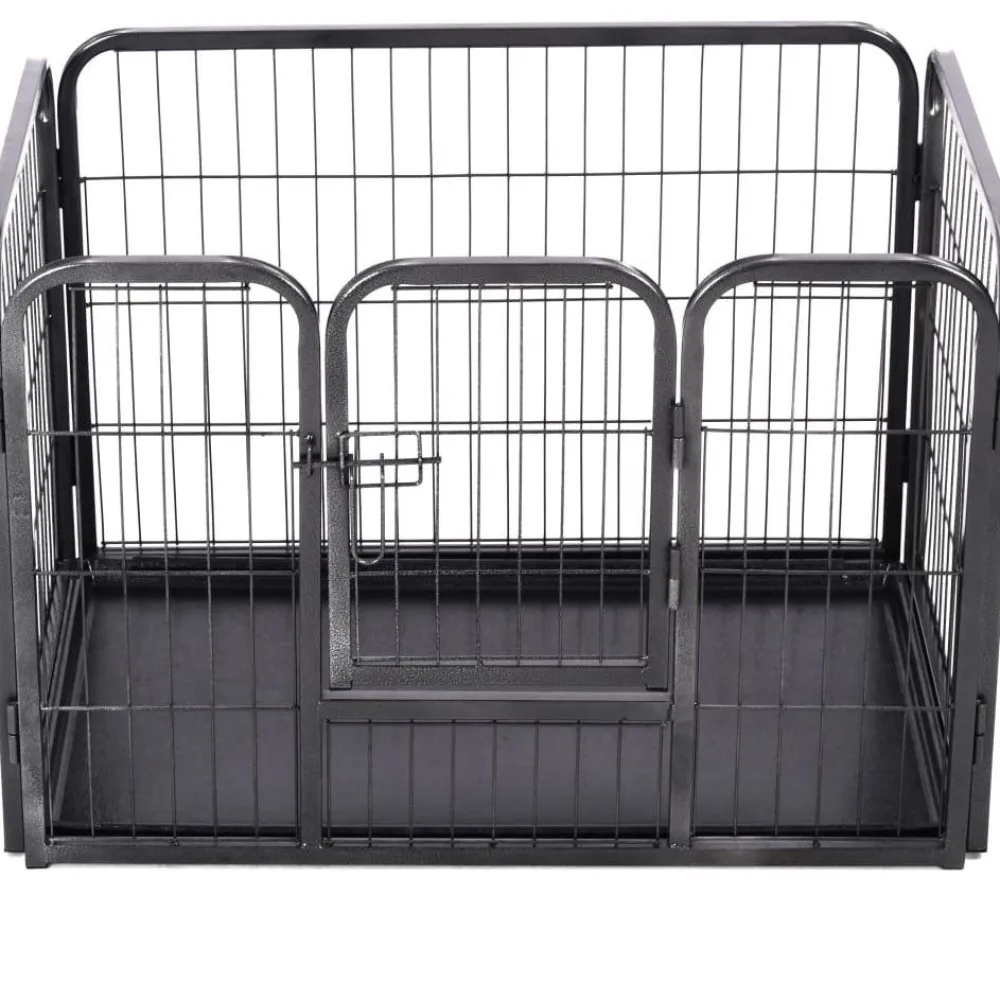 Best FinePRICE Pentuaitaus, 93x63x61cm, teräs
