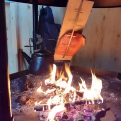Sale Carelia Grill Pihagrilli ® 9K-100 korkea musta