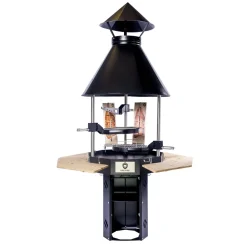 Carelia Grill Pihagrilli ® 9K-80 Premium korkea musta