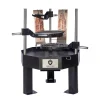 Carelia Grill Pihagrilli ® 9K-80 Premium matala ilman huuvaa musta