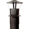 Discount Polar Metalli Pihagrillipaketti Polar L8 huuvalla