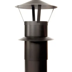 Discount Polar Metalli Pihagrillipaketti Polar L8 huuvalla