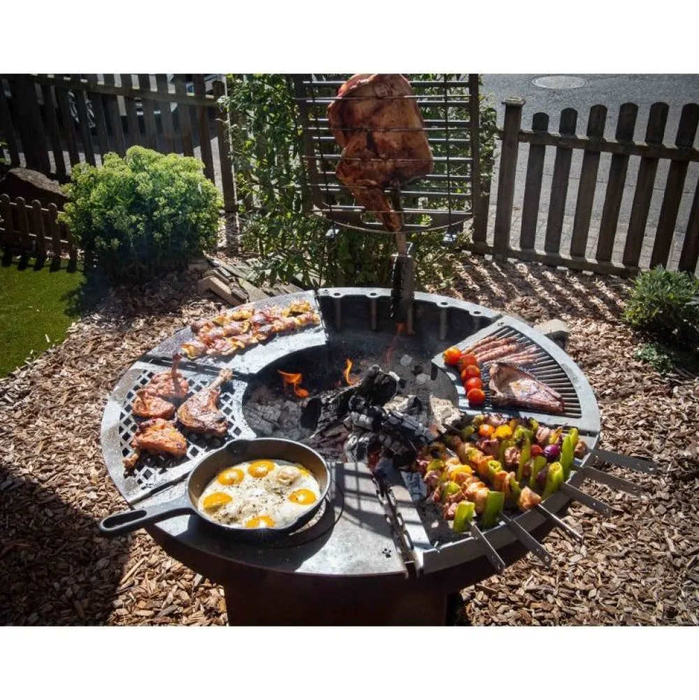 Best Remundi Pihagrilli Carus L Modular