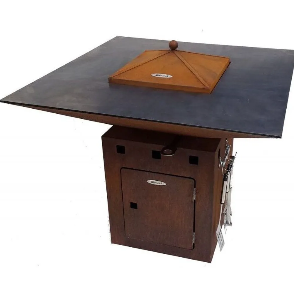 Online Remundi Pihagrilli Cube L