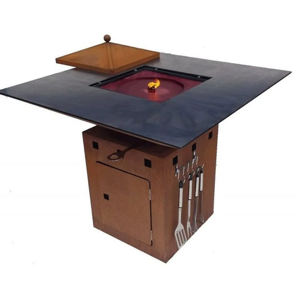Online Remundi Pihagrilli Cube L