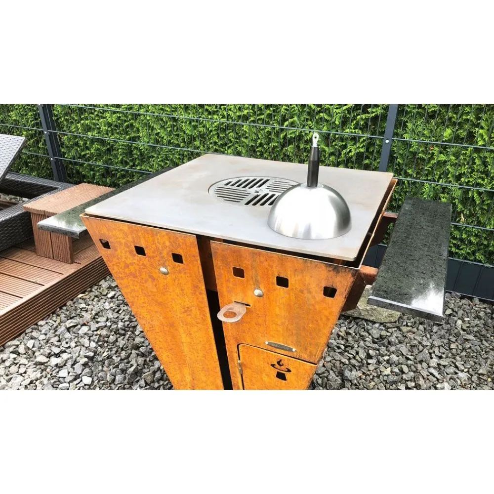 Outlet Remundi Pihagrilli Magnus