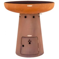 Online Remundi Pihagrilli Nero L84 Modular