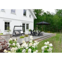 New Hillerstorp Pihakeinu Marstrand, 3-istuttava, hiekka