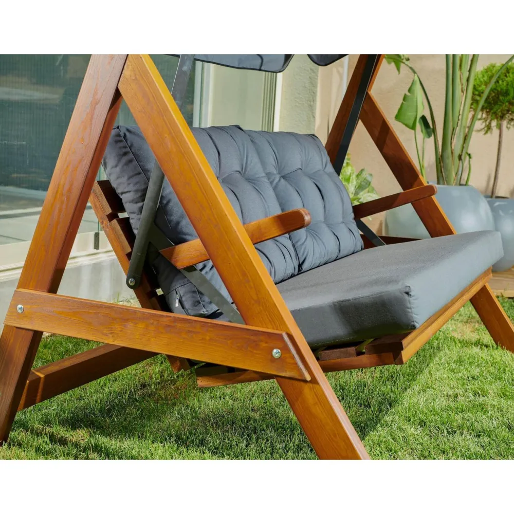 Linento Garden Pihakeinu Paris 2000, 3-istuttava, beige