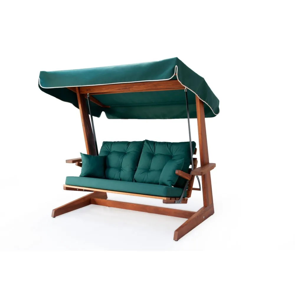 Sale Linento Garden Pihakeinu Sia 3-istuttava antrasiitti