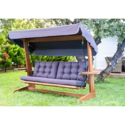 Discount Linento Garden Pihakeinu Viva 2400, 3-istuttava, beige