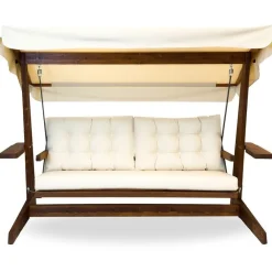 Discount Linento Garden Pihakeinu Viva 2400, 3-istuttava, beige