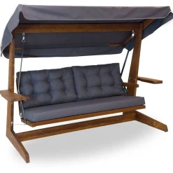 Discount Linento Garden Pihakeinu Viva 2400, 3-istuttava, beige