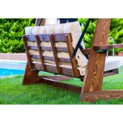 Clearance Linento Garden Pihakeinu Viva 2200, 3-istuttava, beige