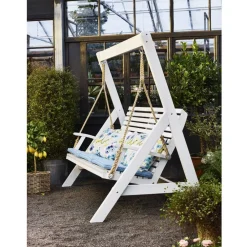Sale Hillerstorp Pihakeinu Marstrand 193 cm valkoinen