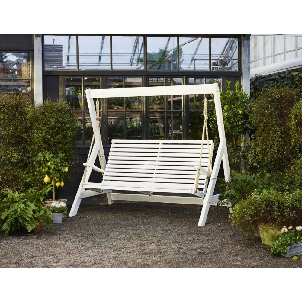 Sale Hillerstorp Pihakeinu Marstrand 193 cm valkoinen