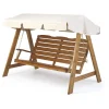 Outlet Hillerstorp Pihakeinun katto beige