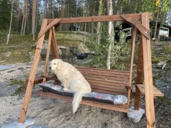 Clearance Tammiston puu Pihakeinu Salla Lux N130R ruskea