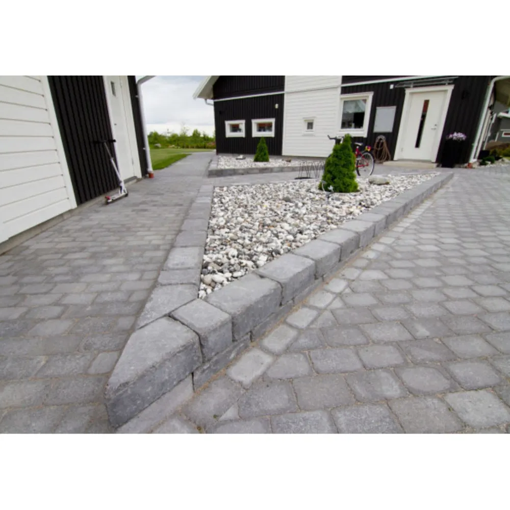 Best Benders Pihakivi Labyrint Maxi 350x210x140 mm grafiitti
