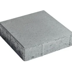 Lakka Rakennustuotteet Pihakivi Lakka Katulaatta 80 278x278x80 mm harmaa