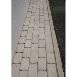 Outlet Lakka Rakennustuotteet Pihakivi Lakka Klassikkokivi 80 172 x 115 mm harmaa