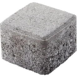 Lakka Rakennustuotteet Pihakivi Lakka Klassikko neliökivi 60 115 x 115 mm harmaa