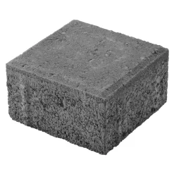 Outlet Lakka Rakennustuotteet Pihakivi Lakka Nupukivi 60 138 x 138 mm musta