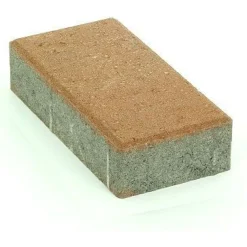 Best Rudus Pihakivi Kartanokivi 60 278x138x60 mm sileä hiekanruskea