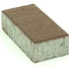 Clearance Rudus Pihakivi Kartanokivi 80 278x138x80 mm sileä ruskea