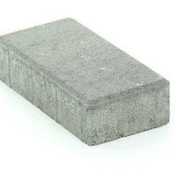 Online Rudus Pihakivi Kartanokivi 60 278x138x60 mm sileä savu