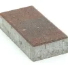 Sale Rudus Pihakivi Kartanokivi 60 278x138x60 mm sileä punamusta