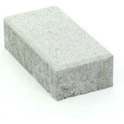 Discount Rudus Pihakivi Kartanokivi 80 278x138x80 mm hiekkapuhallettu autere