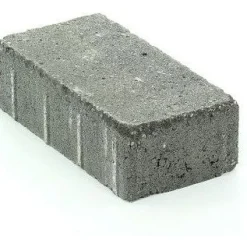 Sale Rudus Pihakivi Kartanokivi 80 277x137x80 mm antiikki musta