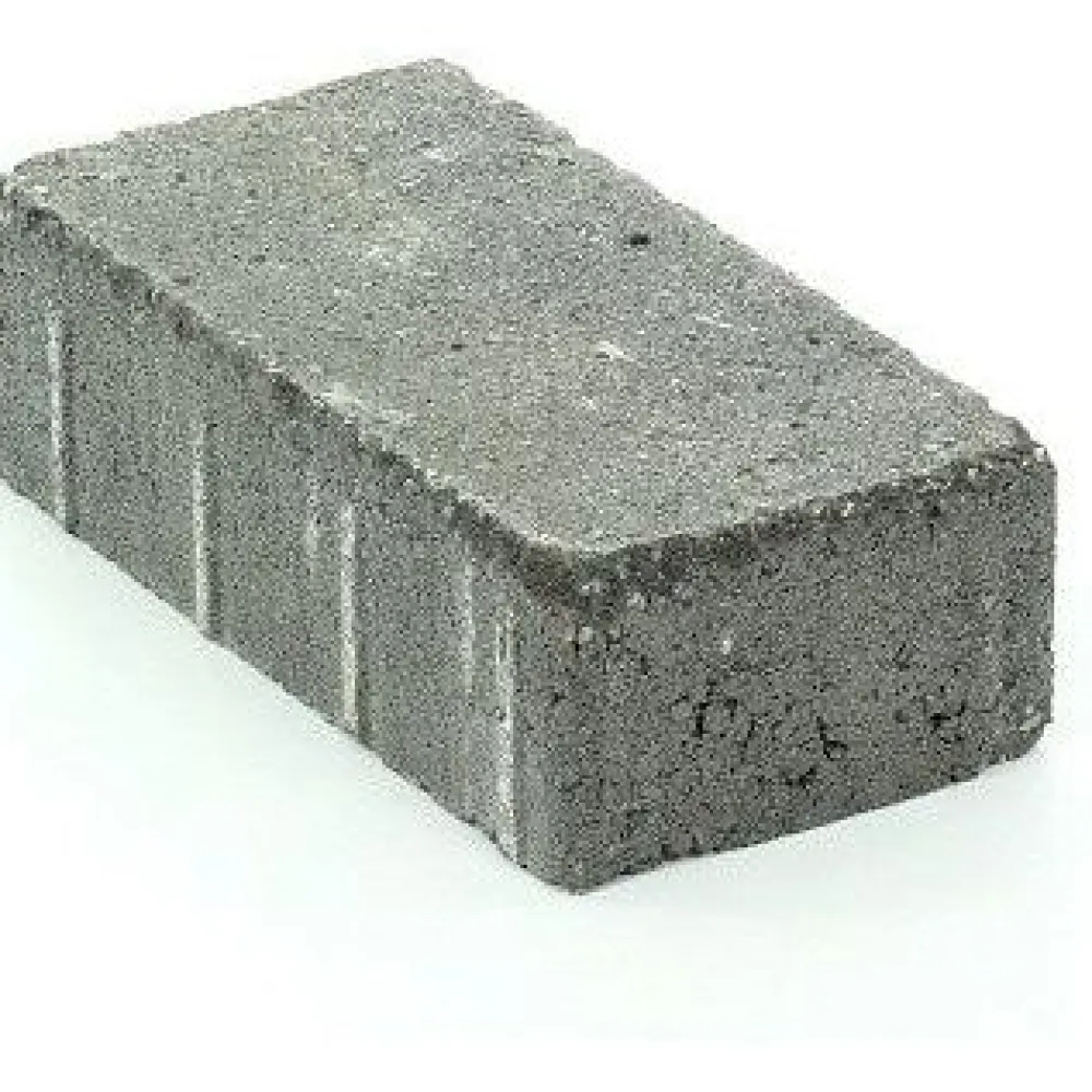 Sale Rudus Pihakivi Kartanokivi 80 277x137x80 mm antiikki musta