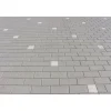 Best Rudus Pihakivi Kartanokivi 60 278x138x60 mm sileä harmaa