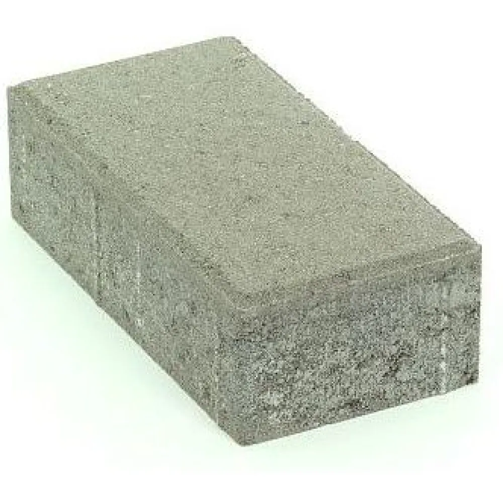 Rudus Pihakivi Kartanokivi 80 278x138x80 mm sileä harmaa