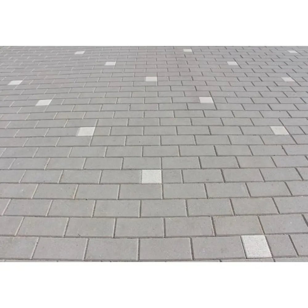 Rudus Pihakivi Kartanokivi 80 278x138x80 mm sileä harmaa