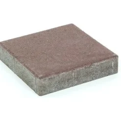 Best Rudus Pihakivi Kartanolaatta 60 278x278x60 mm sileä ruskea