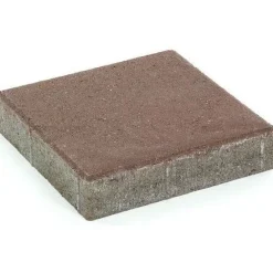 Online Rudus Pihakivi Kartanolaatta 80 278x278x80 mm sileä ruskea