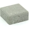 Clearance Rudus Pihakivi Kartanonoppa 60 138x138x60 mm sileä harmaa