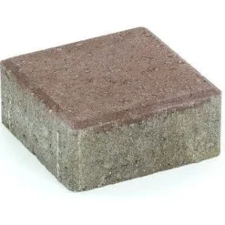 Sale Rudus Pihakivi Kartanonoppa 60 138x138x60 mm sileä ruskea