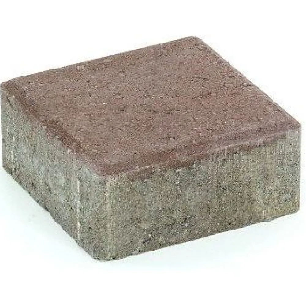 Sale Rudus Pihakivi Kartanonoppa 60 138x138x60 mm sileä ruskea