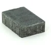 Discount Rudus Pihakivi Kartanonupu 60 viisteetön 207x137x60 mm sileä musta