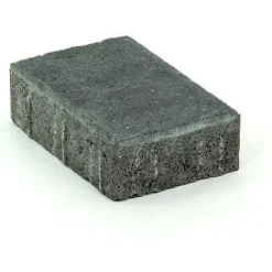 Discount Rudus Pihakivi Kartanonupu 60 viisteetön 207x137x60 mm sileä musta