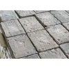 Clearance Rudus Pihakivi Kartanonupu 60 viisteetön 207x137x60 mm profiloitu antiikki musta