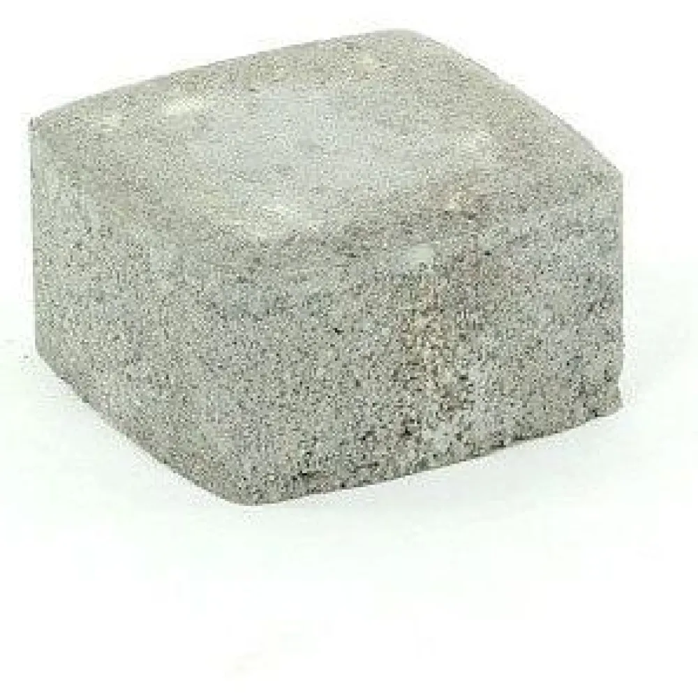 Best Rudus Pihakivi Klassikko neliö 60 115x115x60 mm sileä harmaa