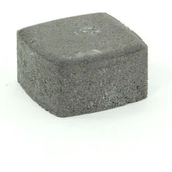Sale Rudus Pihakivi Klassikko neliö 60 115x115x60 mm sileä musta