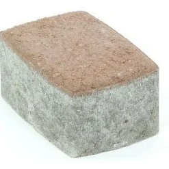 Rudus Pihakivi Klassikko suorakaide 80 172x115x80 mm sileä hiekanruskea